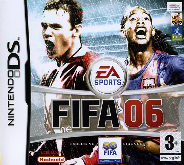 Jaquette de FIFA 06