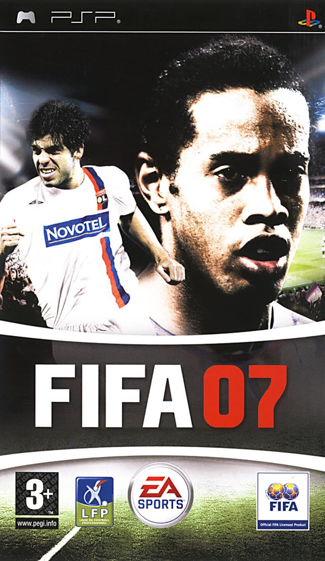 Image de FIFA 07
