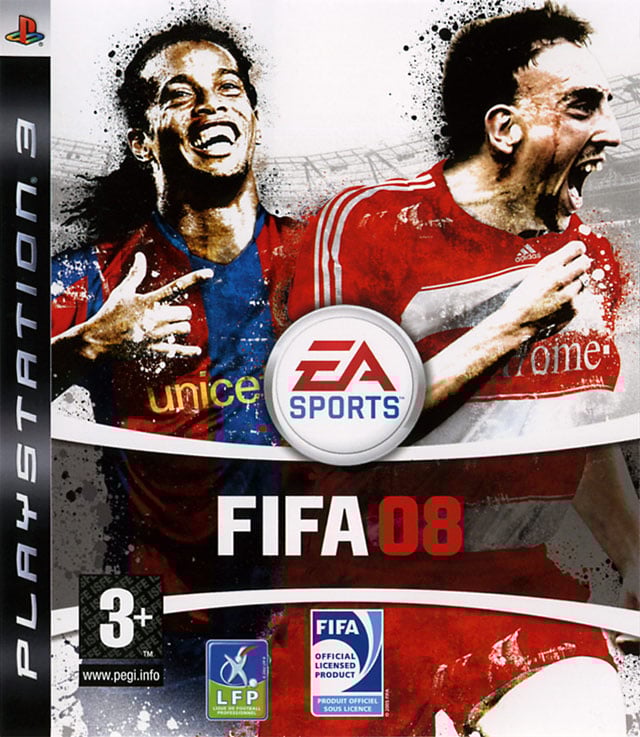 Image de FIFA 08