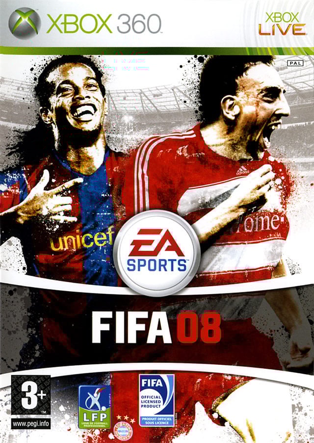 Image de FIFA 08