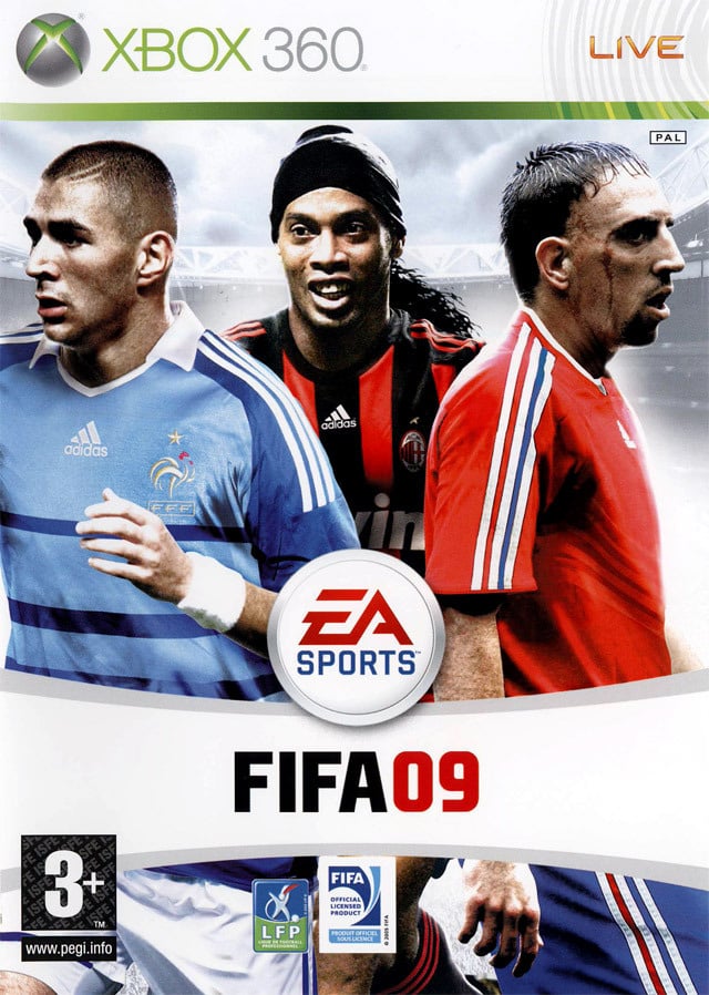 Image de FIFA 09