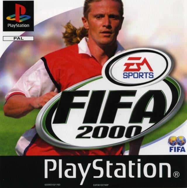 Image de FIFA 2000