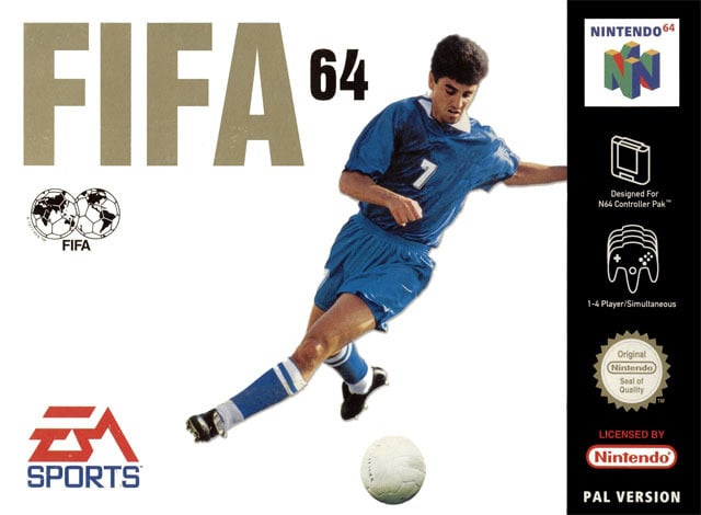 Image de FIFA 64