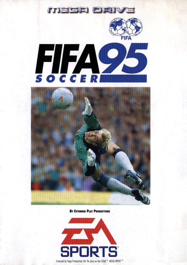 Image de FIFA Soccer 95