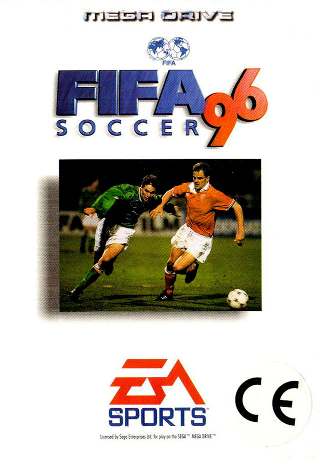 Image de FIFA Soccer 96