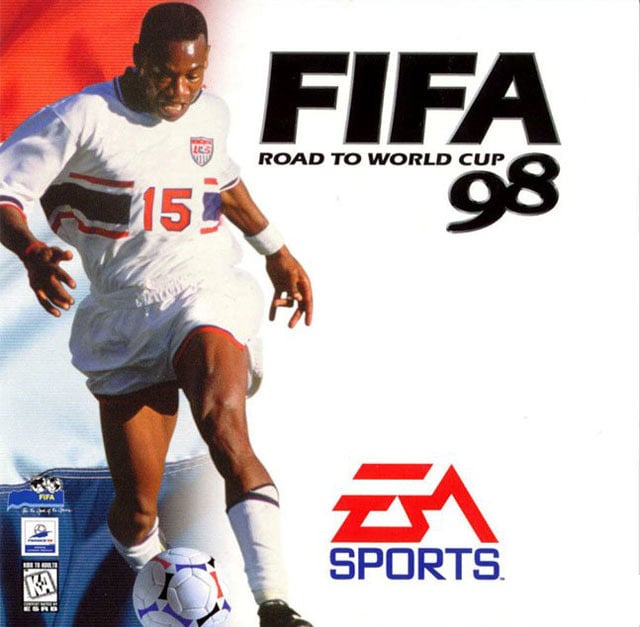 Image de FIFA 98 : En route pour la Coupe du Monde