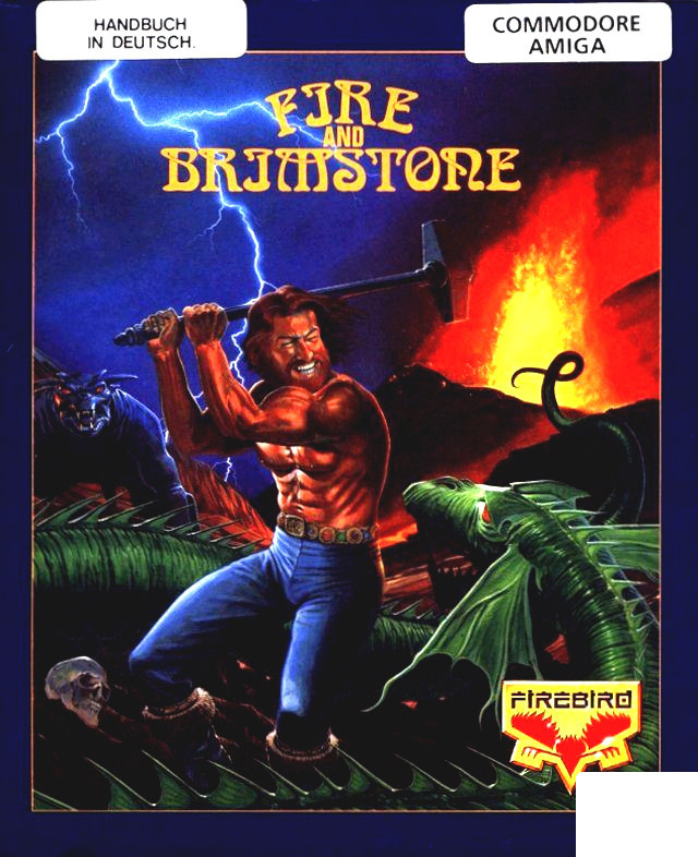 Fire And Brimstone