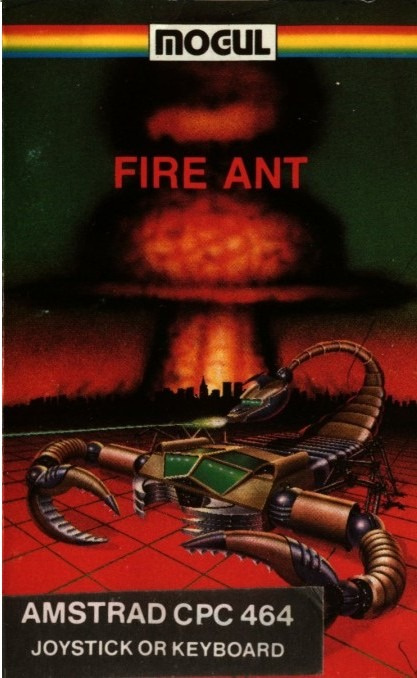 Image de Fire Ant