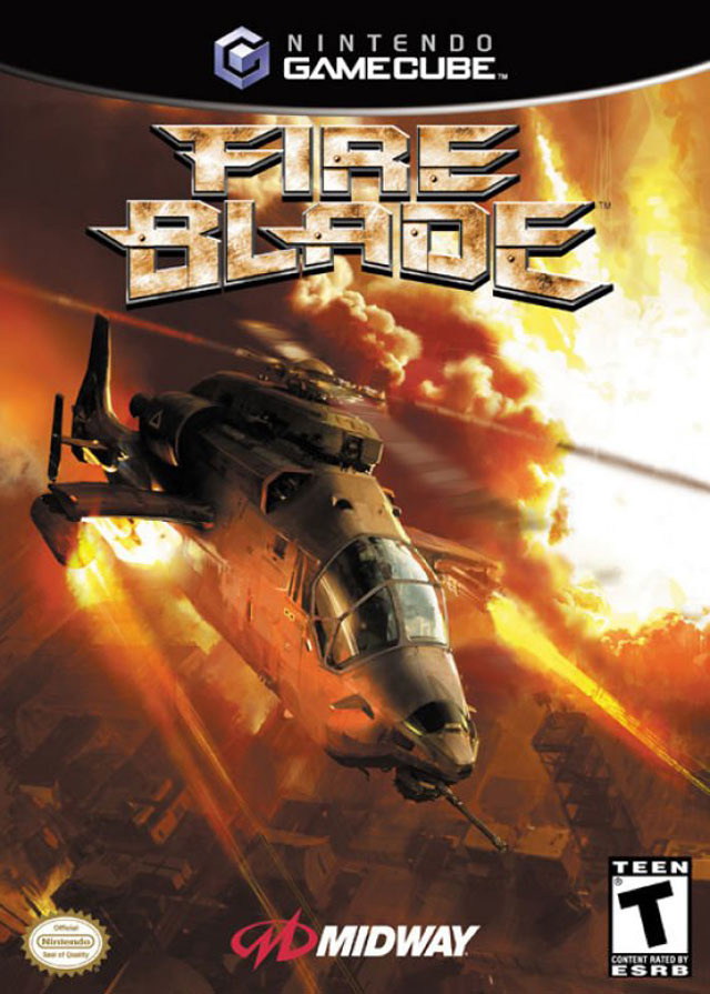Image de Fireblade
