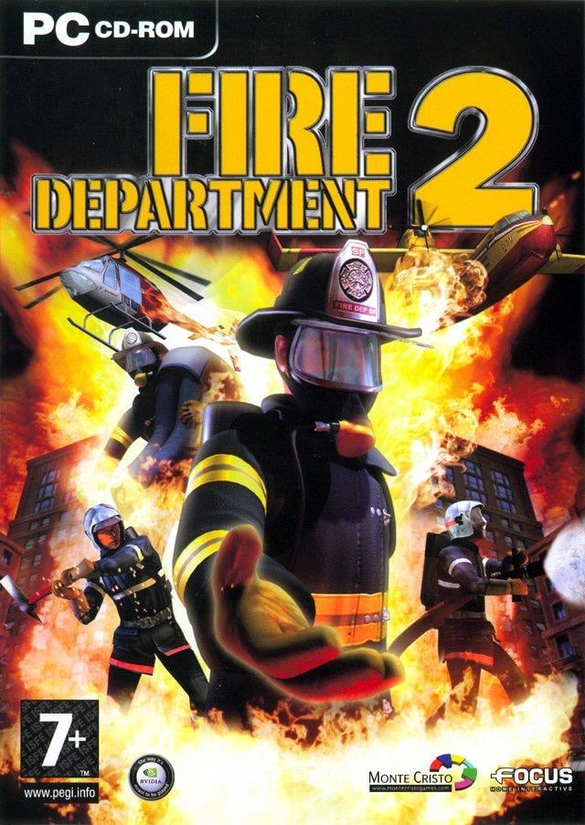 Image de Fire Department 2