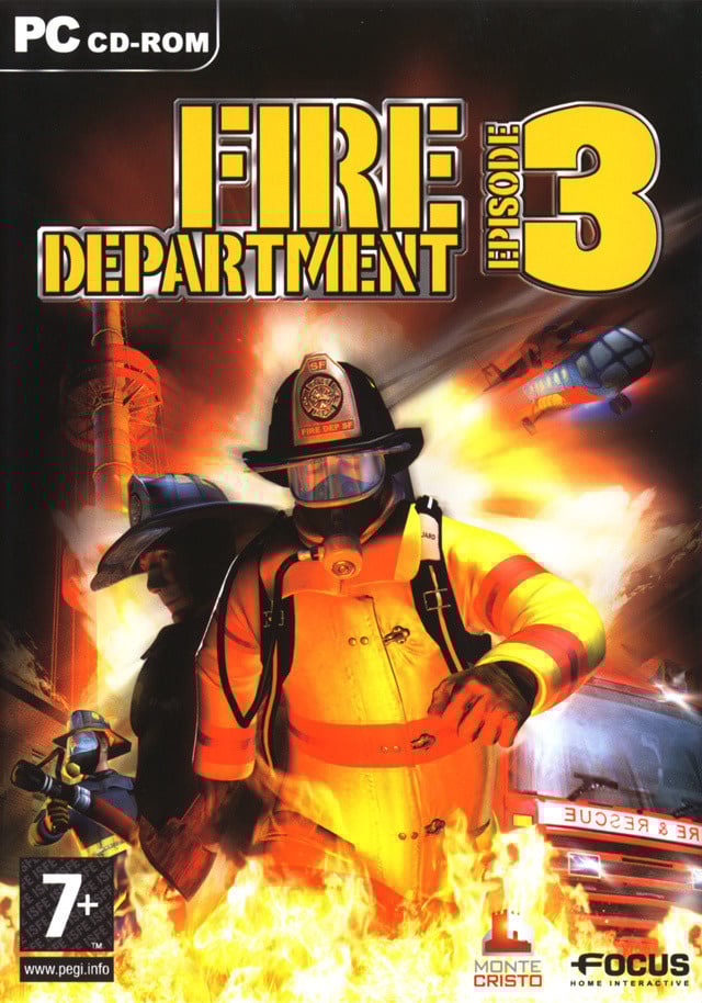 Fire Department 3