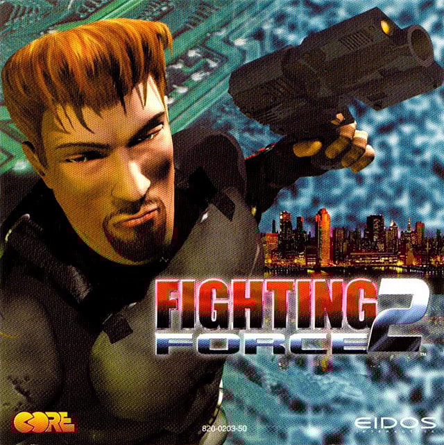 Image de Fighting Force 2