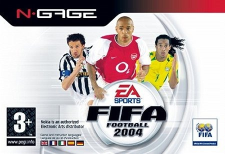 Image de FIFA Football 2004