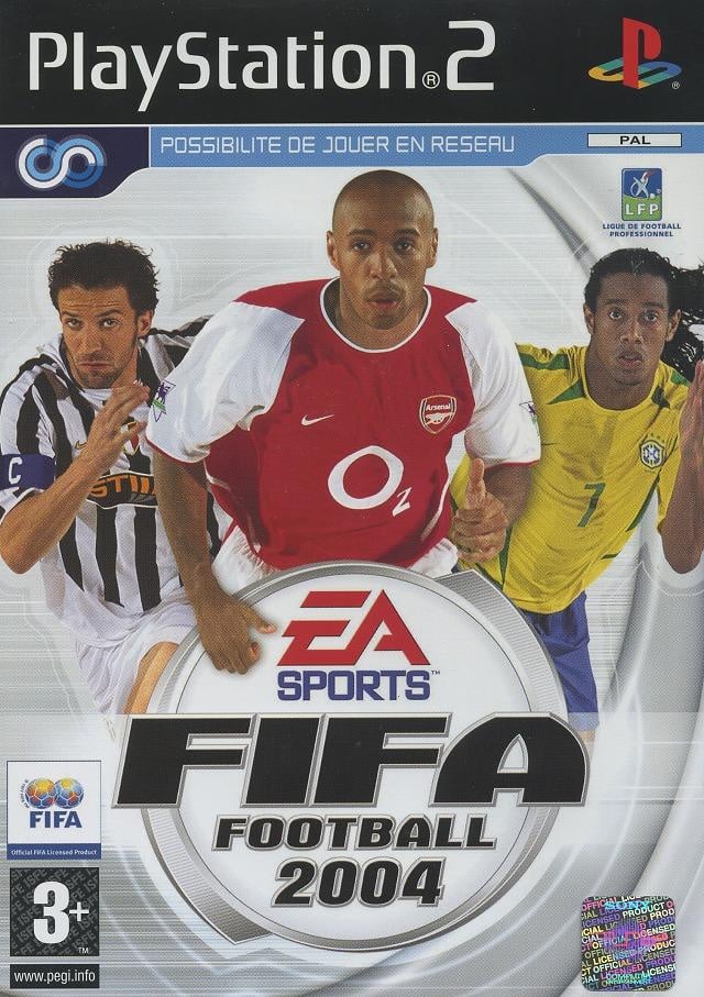 Image de FIFA Football 2004