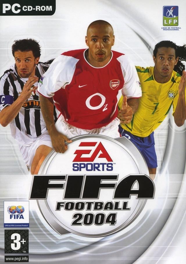 Image de FIFA Football 2004