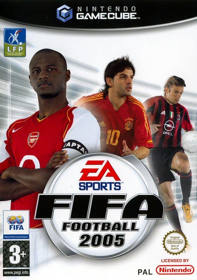 Image de FIFA Football 2005