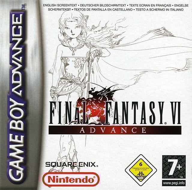 Image de Final Fantasy VI Advance