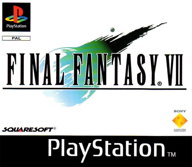 Jaquette de Final Fantasy VII