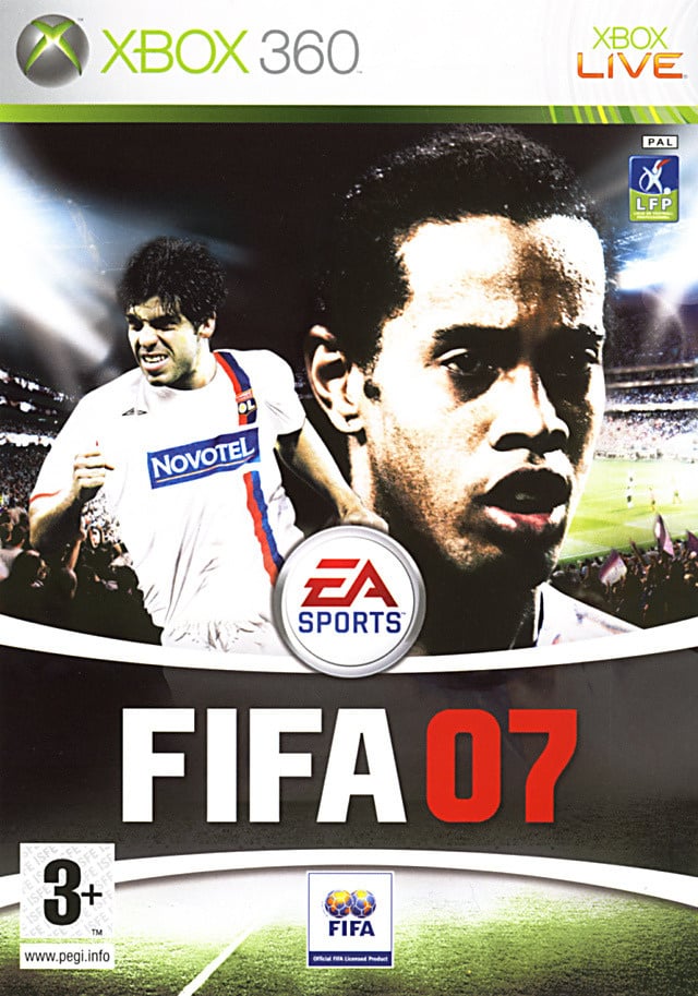 Image de FIFA 07