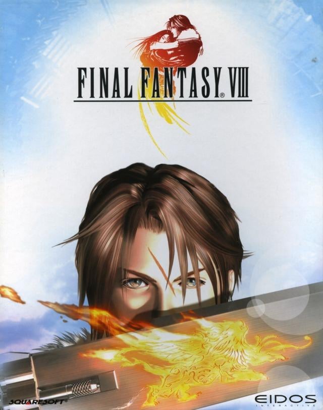Image de Final Fantasy VIII