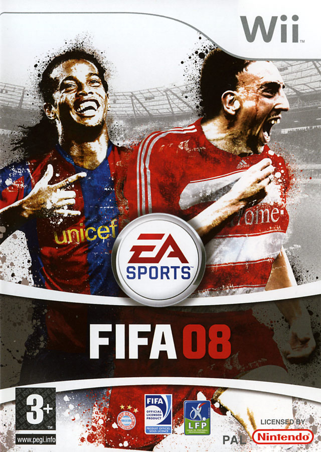 Image de FIFA 08