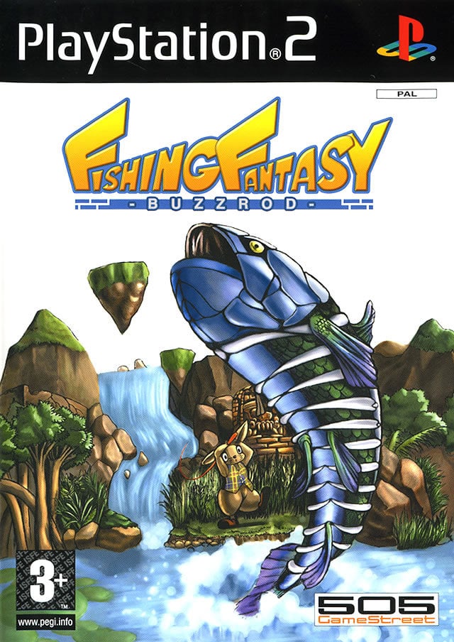 Image de Fishing Fantasy