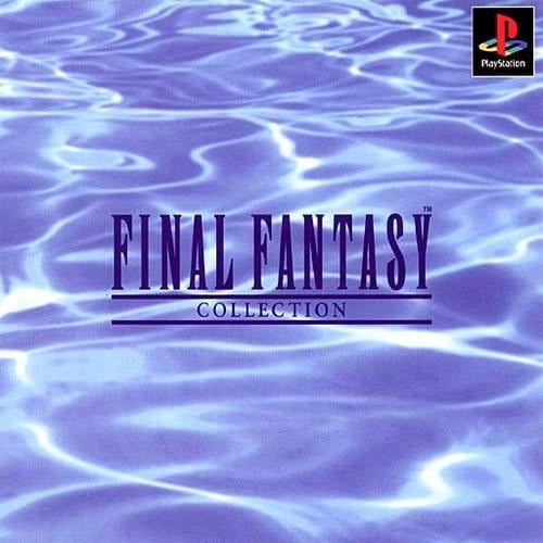 Image de Final Fantasy Collection