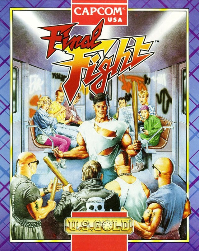 Image de Final Fight