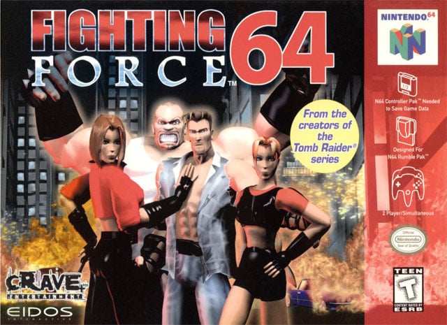 Image de Fighting Force 64