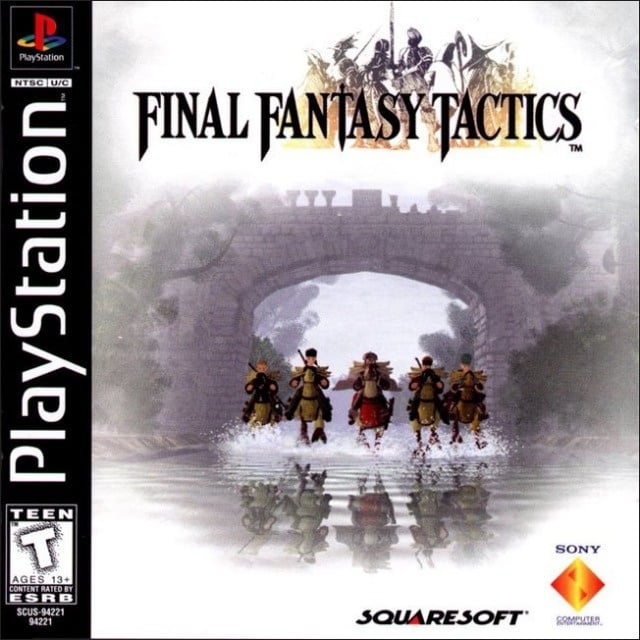 Image de Final Fantasy Tactics