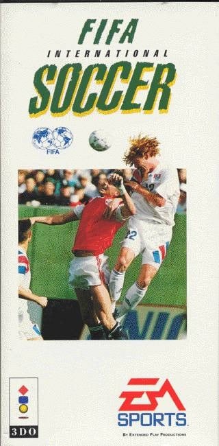Image de FIFA International Soccer