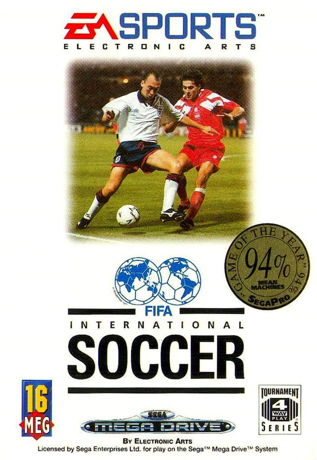 FIFA International Soccer