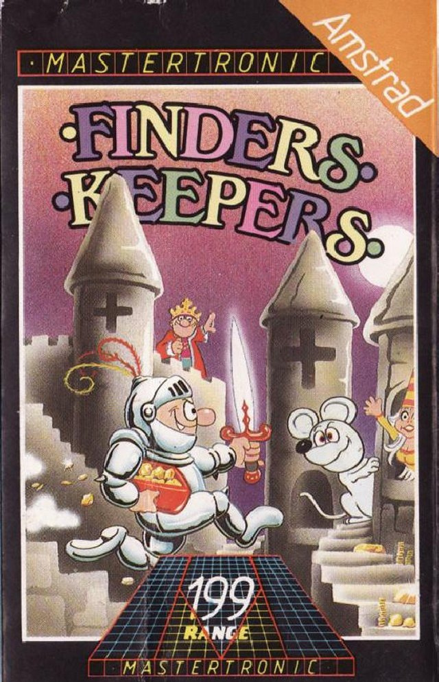 Finders Keepers