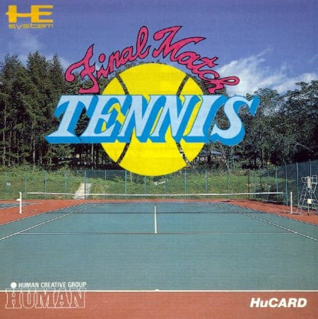 Image de Final Match Tennis