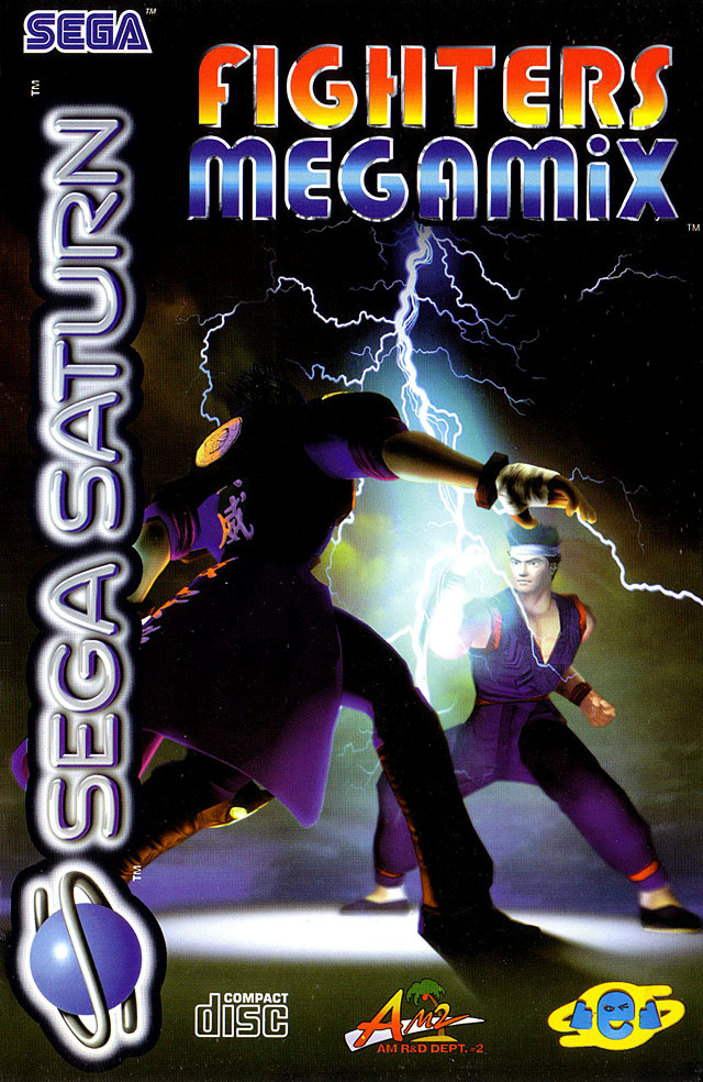 Image de Fighters Megamix