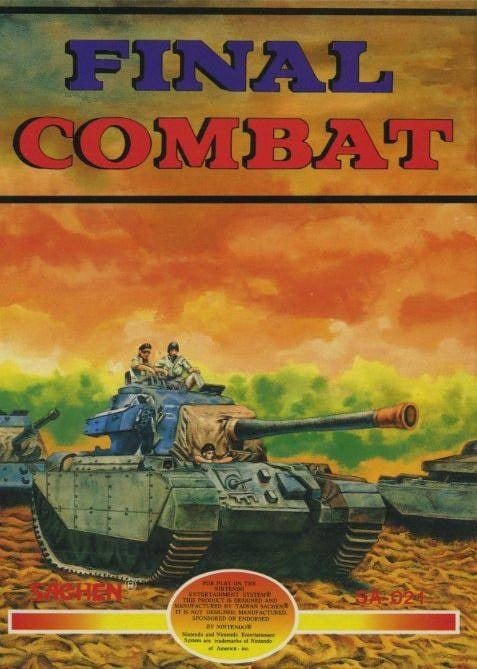 Image de Final Combat