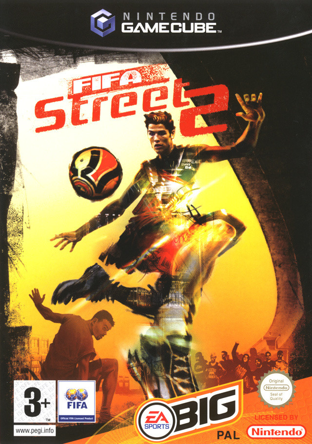 Image de FIFA Street 2