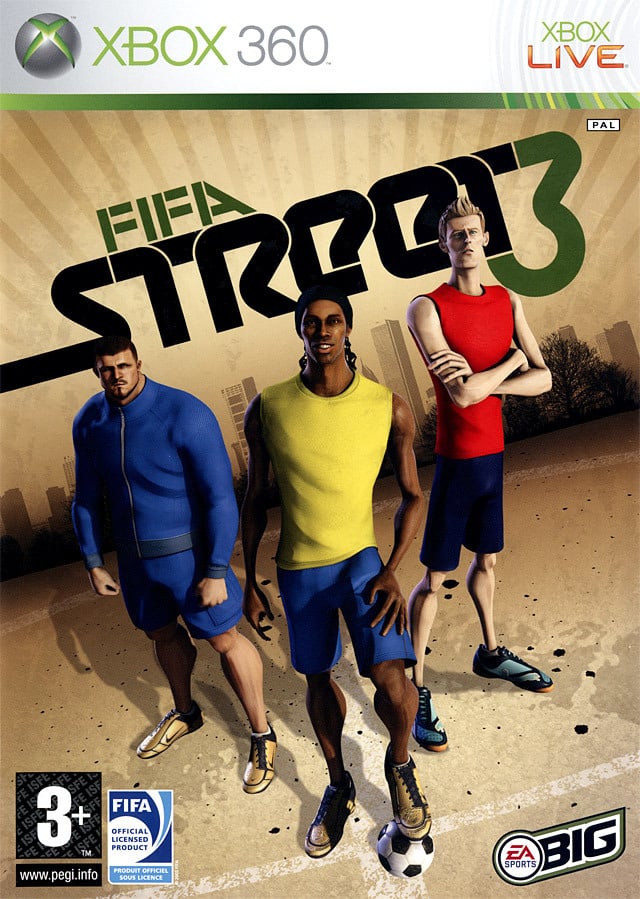 Image de FIFA Street 3