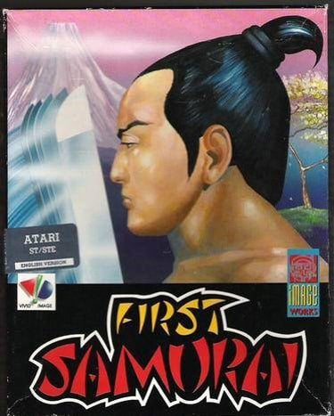 Image de First Samurai