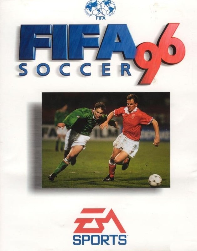 Image de FIFA Soccer 96