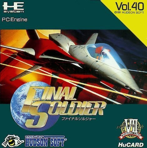Image de Final Soldier