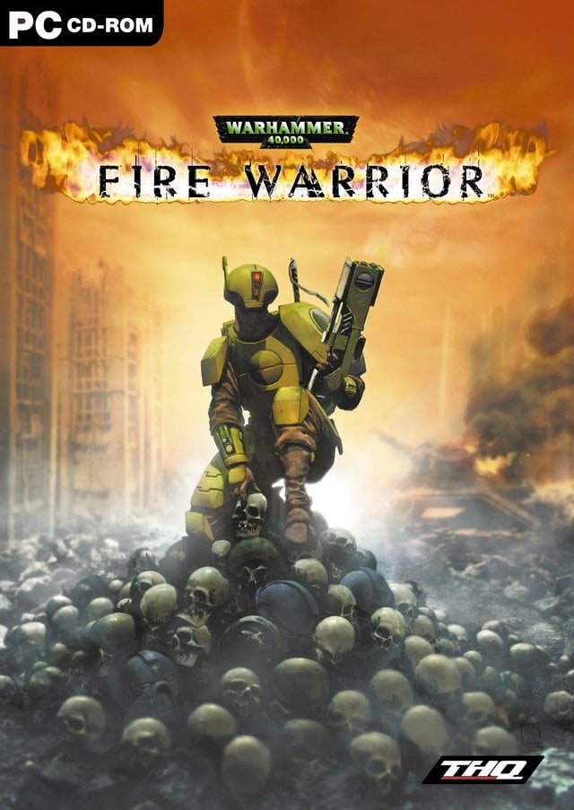 Image de Warhammer 40.000 : Fire Warrior