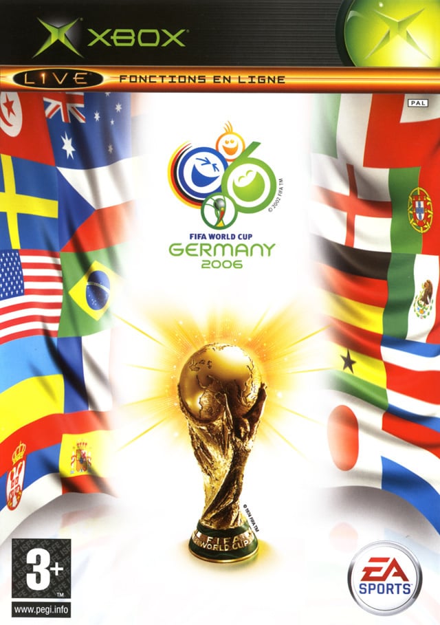 Image de Coupe du Monde de la FIFA 2006