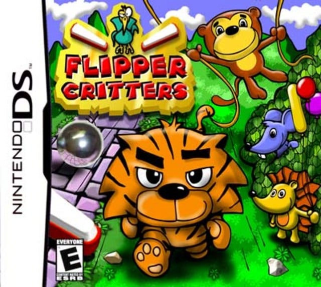 Image de Flipper Critters