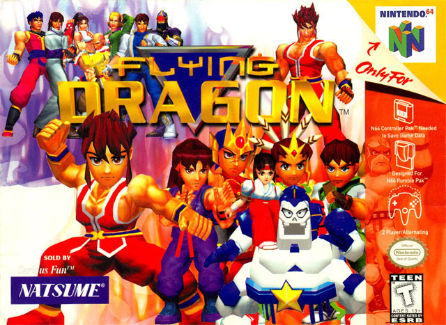 Image de Flying Dragon