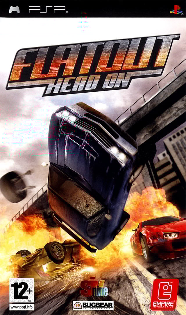 FlatOut : Head On