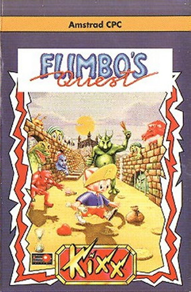 Flimbo's Quest