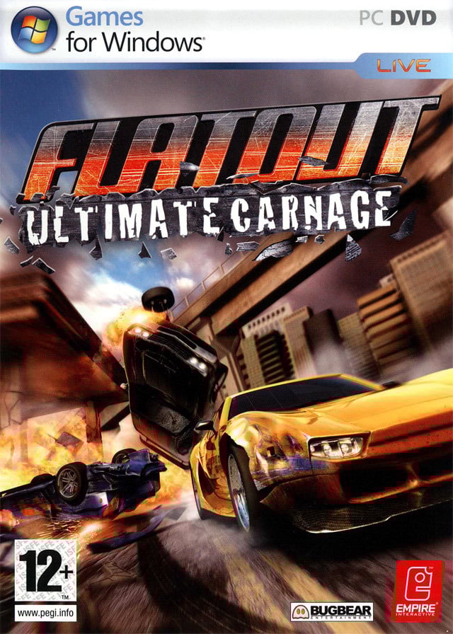 FlatOut Ultimate Carnage