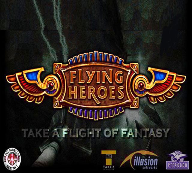 Image de Flying Heroes