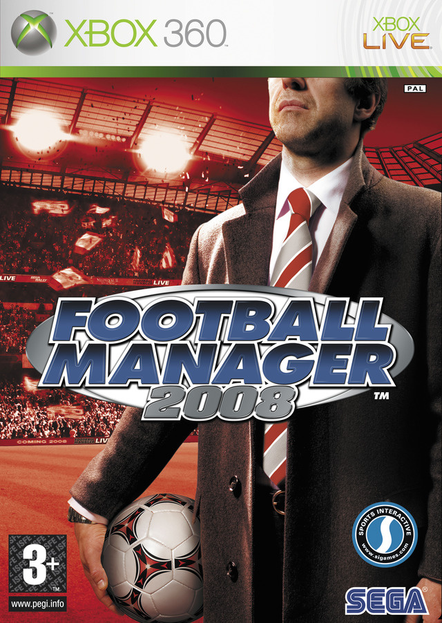 Image de Football Manager 2008